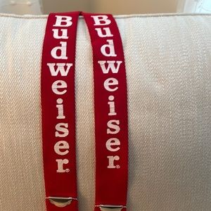 Budweiser Suspenders